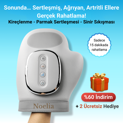 El Ağrısı ve Eklem İltihabı için El Masaj Cihazı