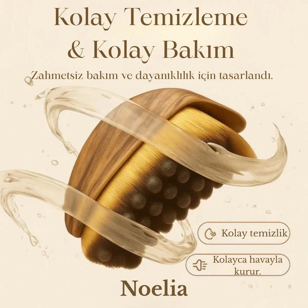 GloBrush - Anında Belirgin Çene Hattı